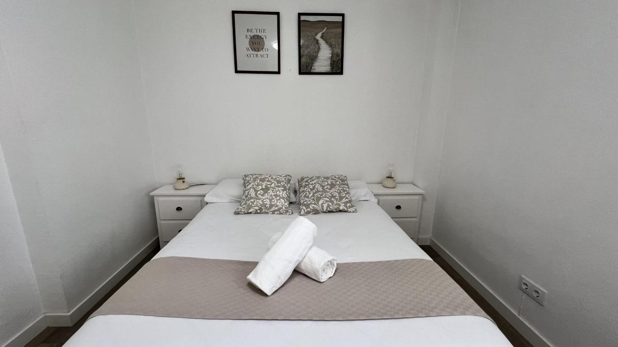 Apartamenticos Plaza Del Pilar III Zaragoza Eksteriør billede