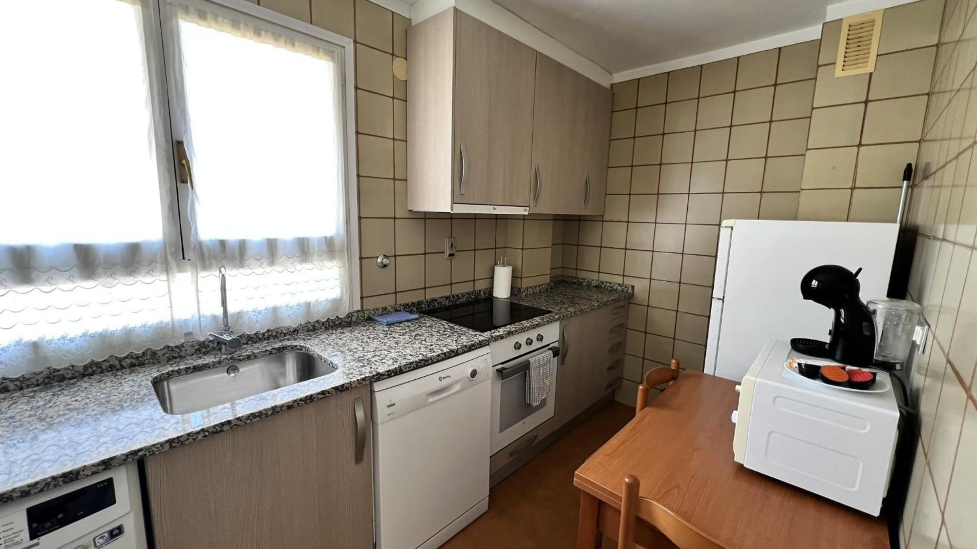 Apartamenticos Plaza Del Pilar III Zaragoza Eksteriør billede